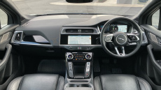 Jaguar I-Pace 294kW EV400 Black 90kWh 5dr Auto [11kW Charger] Electric Estate